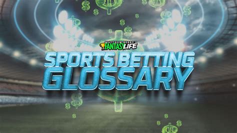 betting terminology|betting terminology spread.
